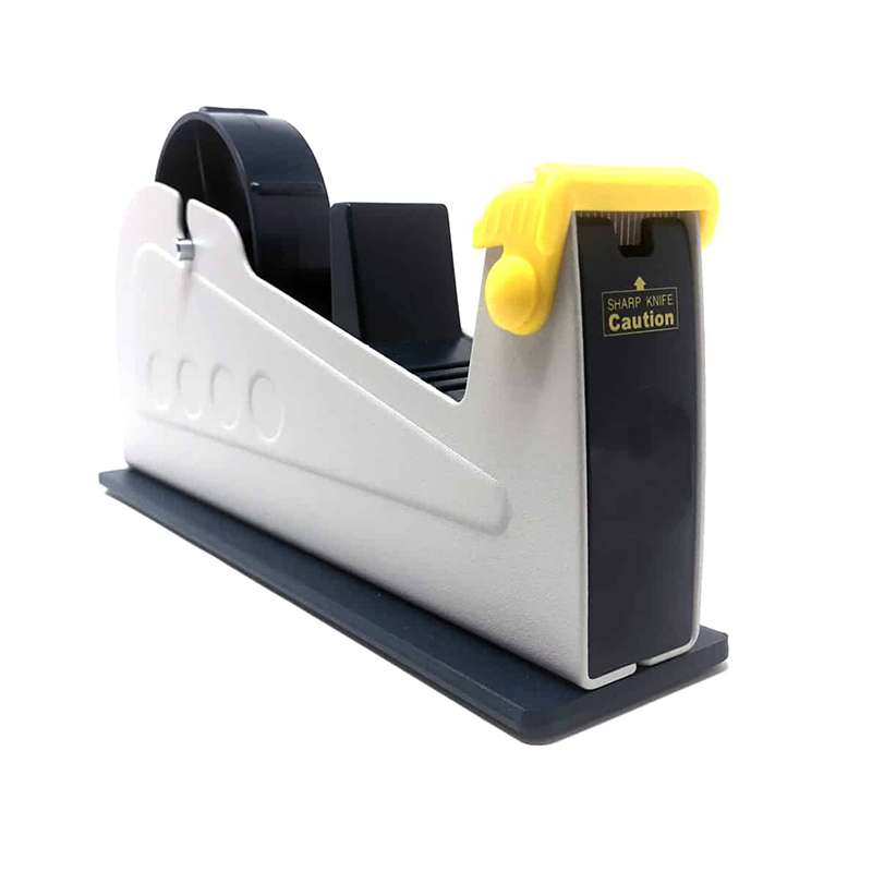 Tape Dispenser, One Roll, for 25.4mm wide 3in Core Tapes